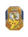 Pokemon Battle Heart Tin Fall 2016: Pikachu-EX